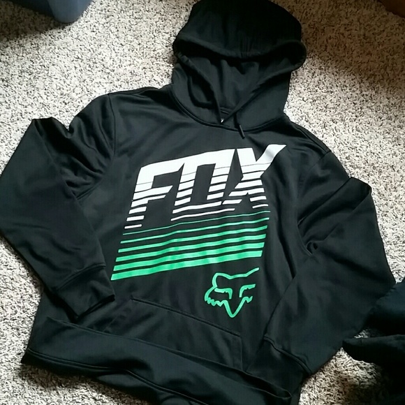 Fox Other - Men's FOX hoodie